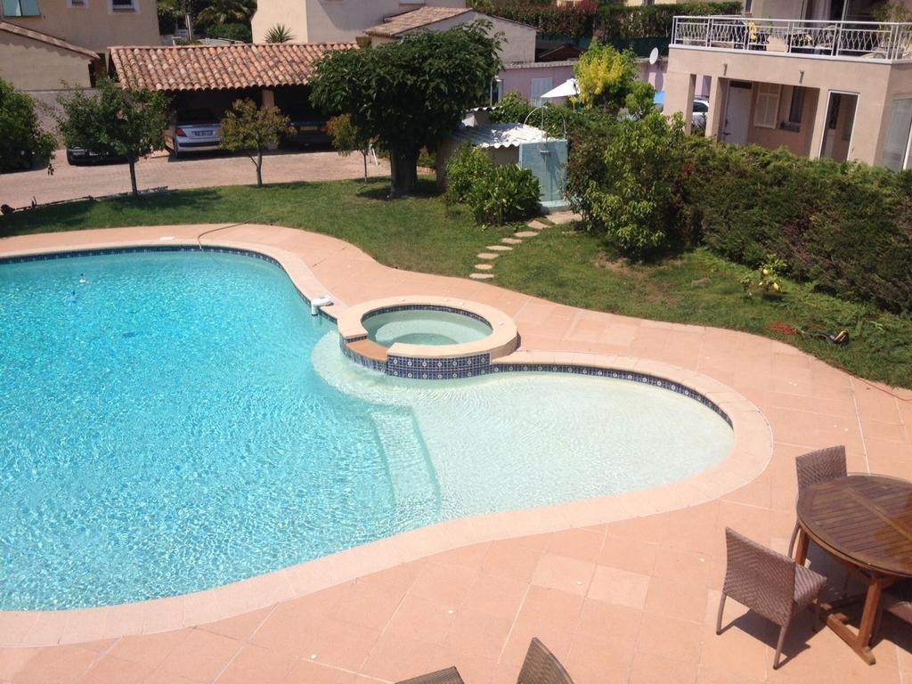 Villa Cezanne Cagnes-sur-Mer Room photo