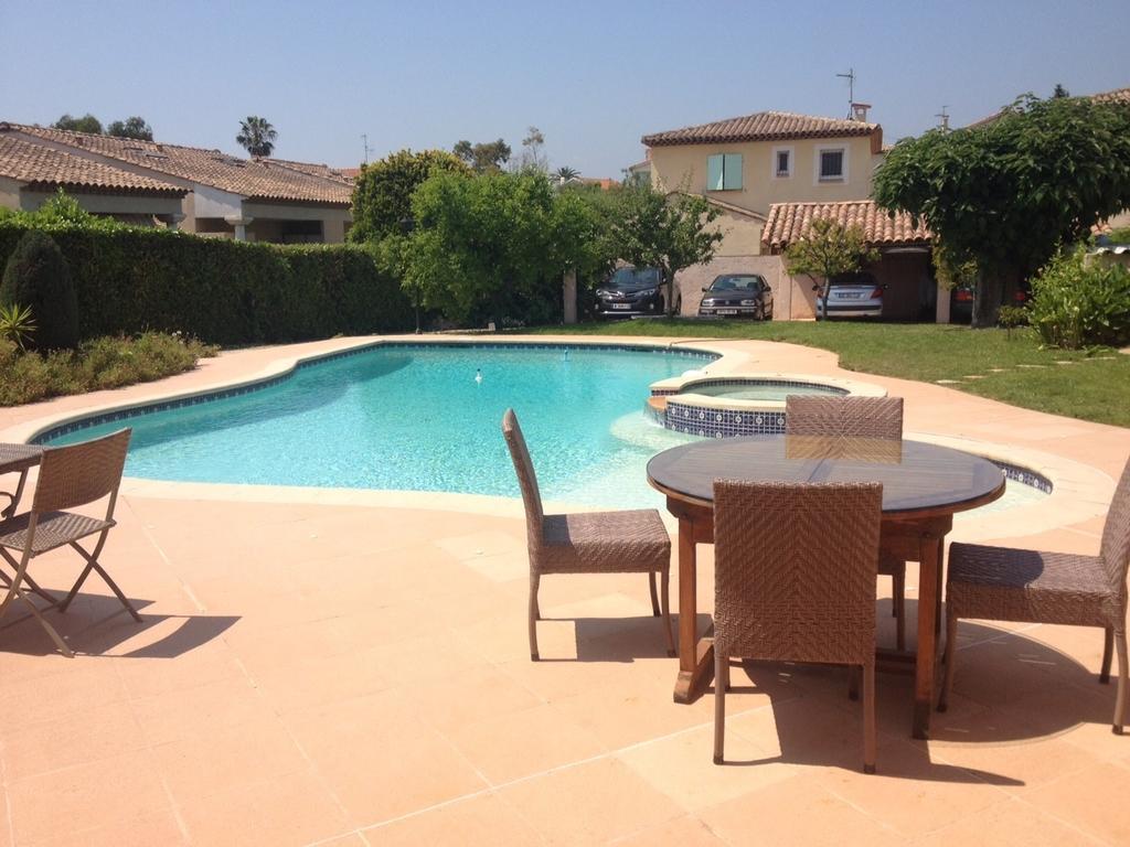 Villa Cezanne Cagnes-sur-Mer Room photo