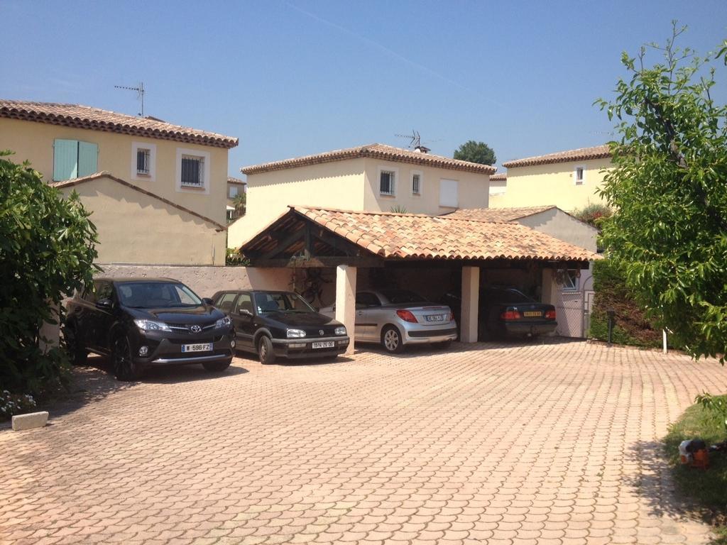 Villa Cezanne Cagnes-sur-Mer Room photo